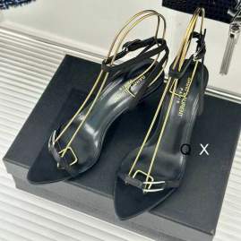Picture of YSL Shoes _SKUYSLsz35-40620633.5CMJX0502